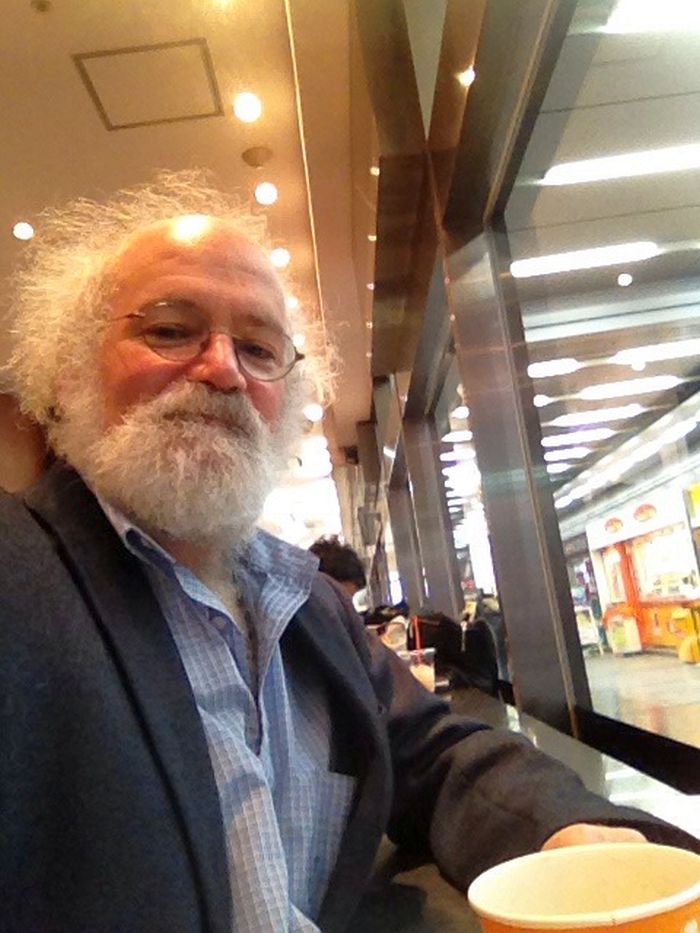 Tuesday afternoon - first tuesday