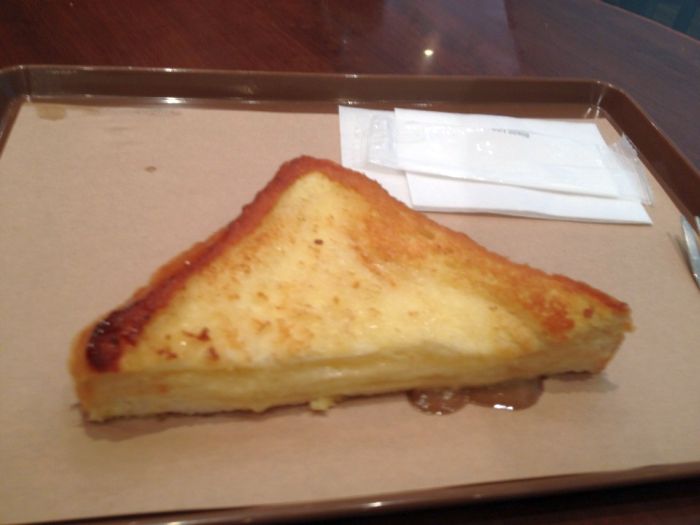 Tuesday afternoon - first tuesday