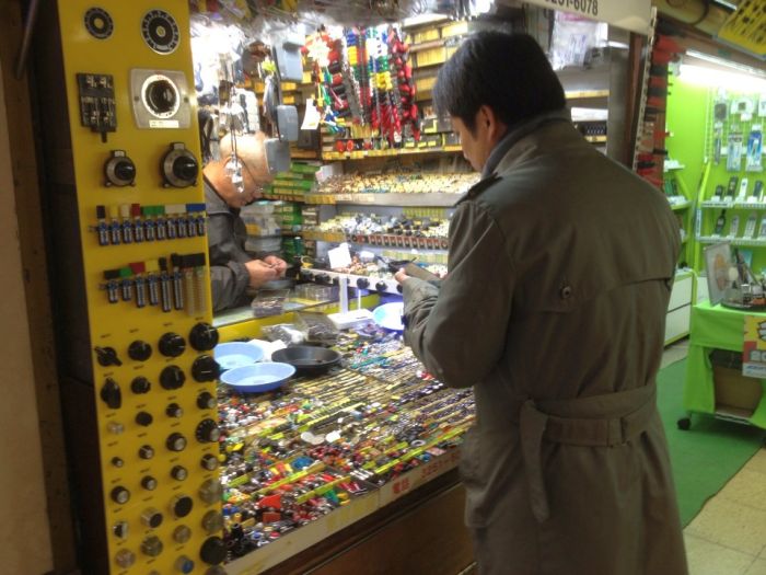 Tuesday afternoon - first tuesday