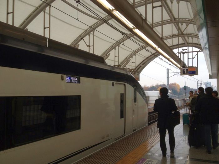 Tuesday afternoon - first tuesday