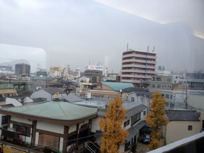 Tuesday afternoon - first tuesday