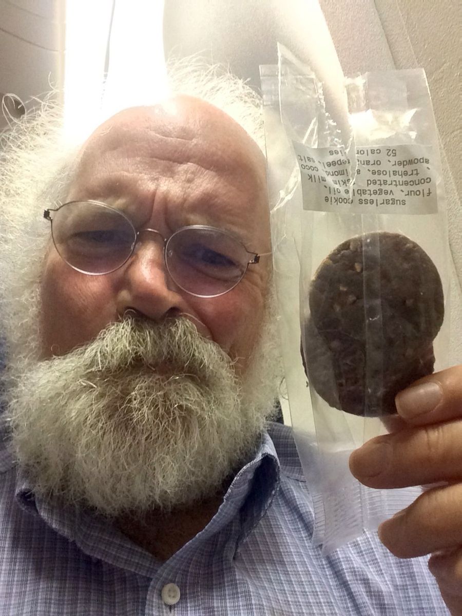 Wednesday night-ish - Dis-Oriented