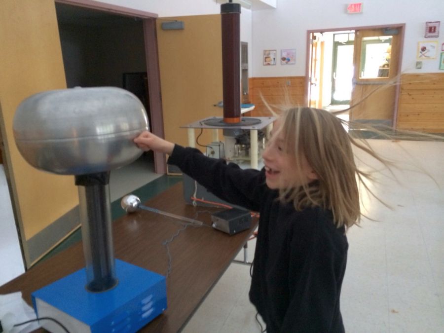 Wednesday night - bending the rules