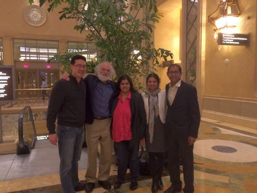 Friday night - verklempt