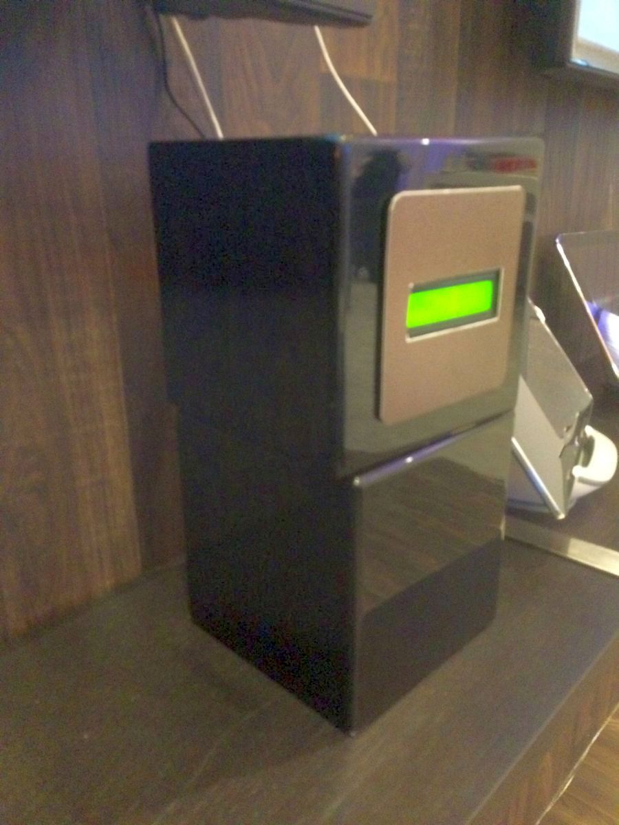 Friday night - verklempt