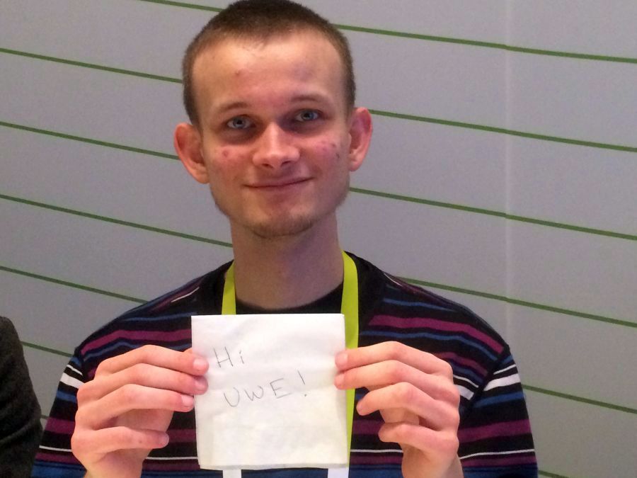 Friday night - verklempt