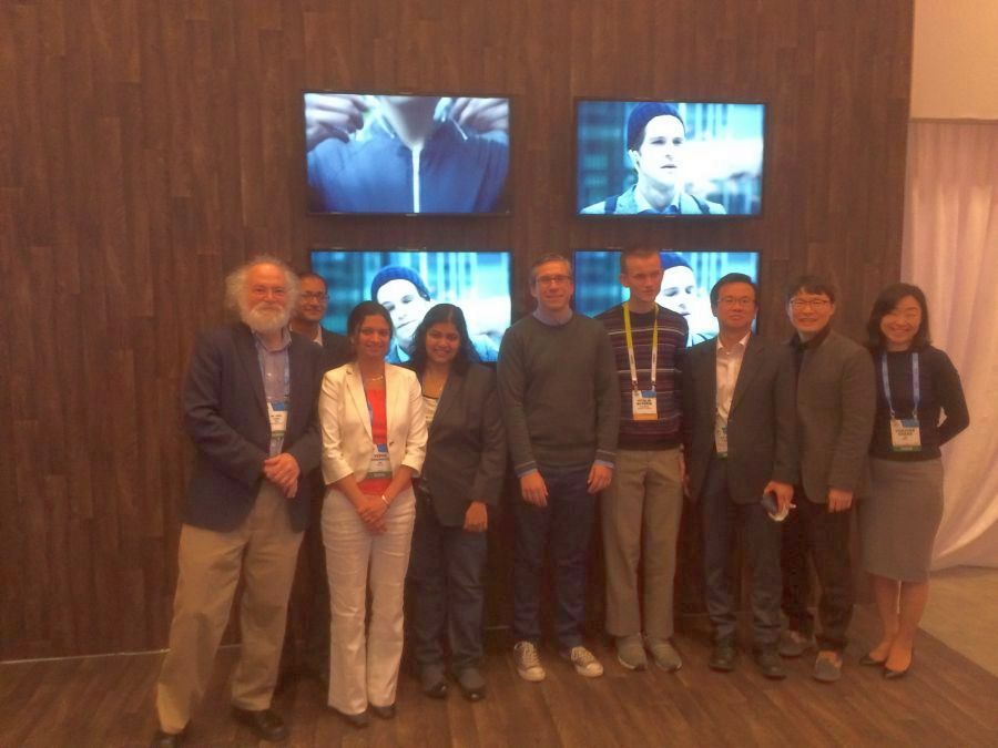 Friday night - verklempt