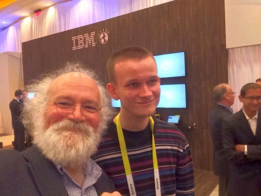 Friday night - verklempt