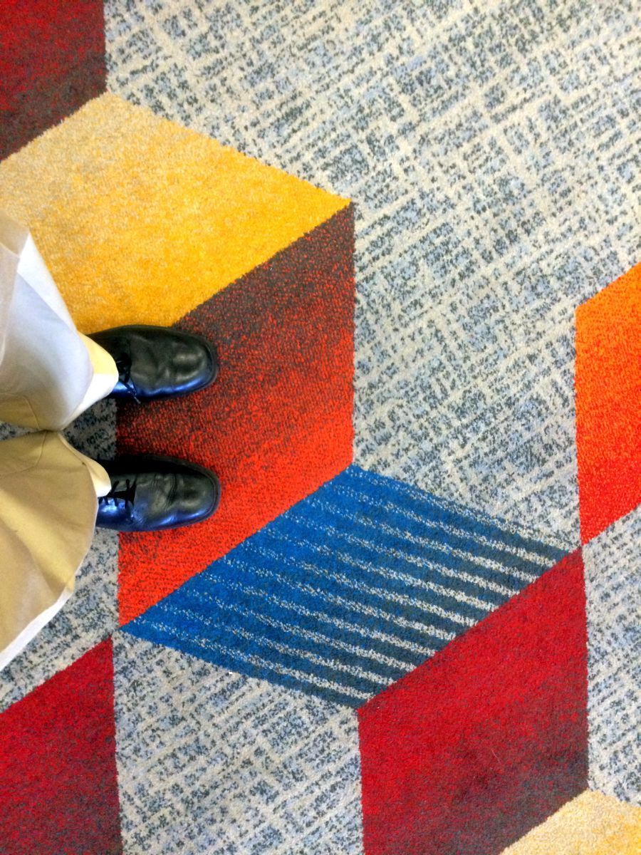 Friday night - verklempt