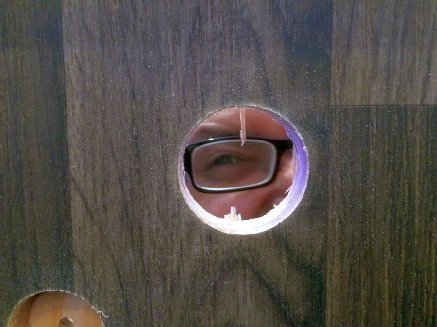 Friday night - verklempt