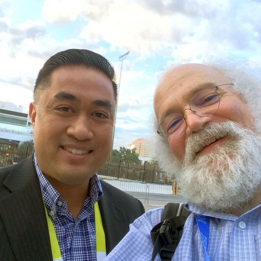 Friday night - verklempt