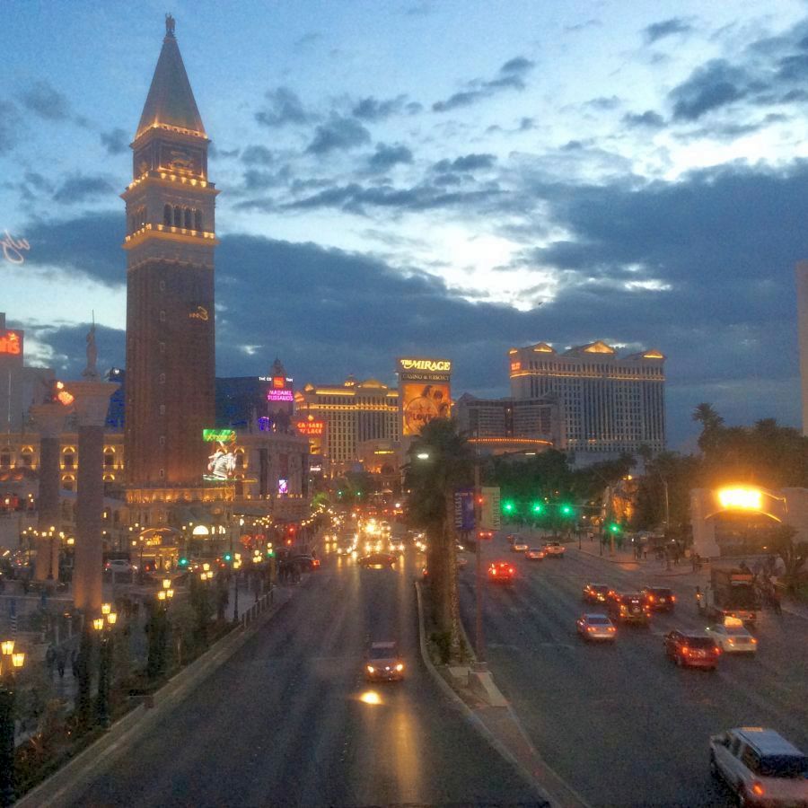 Friday night - verklempt