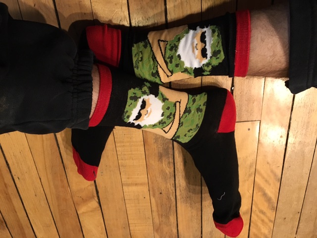 Sunday night - Endicott