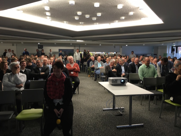 Thursday night - Altweiber-fasching