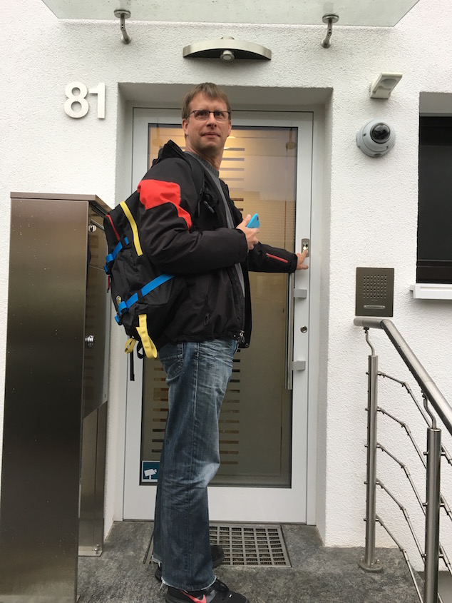 Thursday night - Altweiber-fasching