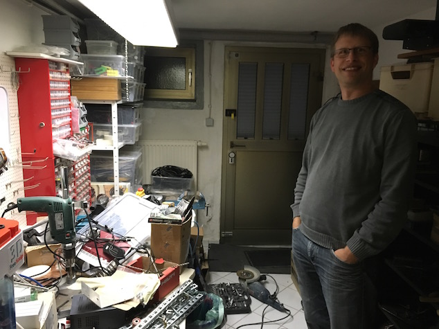 Thursday night - Altweiber-fasching