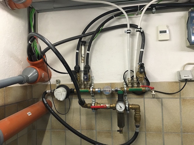 Thursday night - Altweiber-fasching