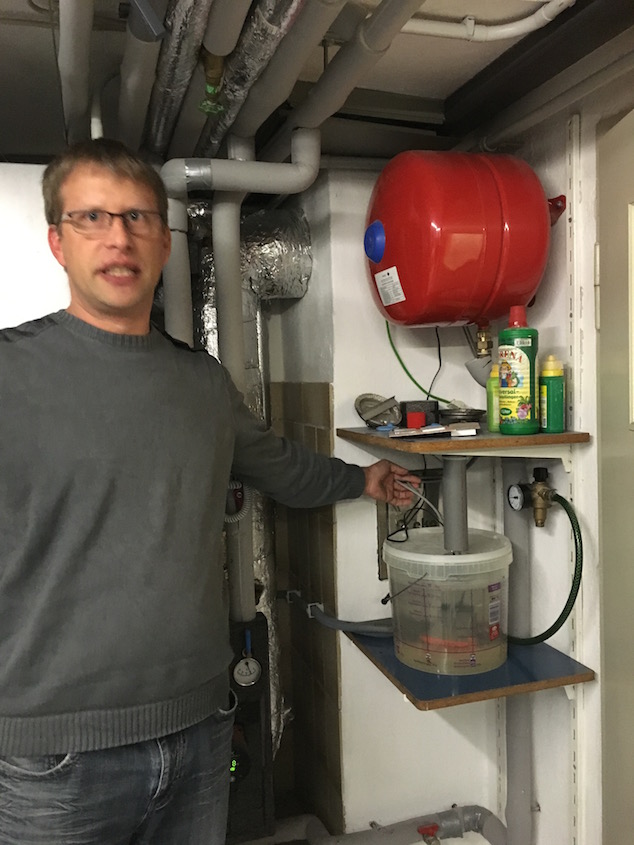 Thursday night - Altweiber-fasching