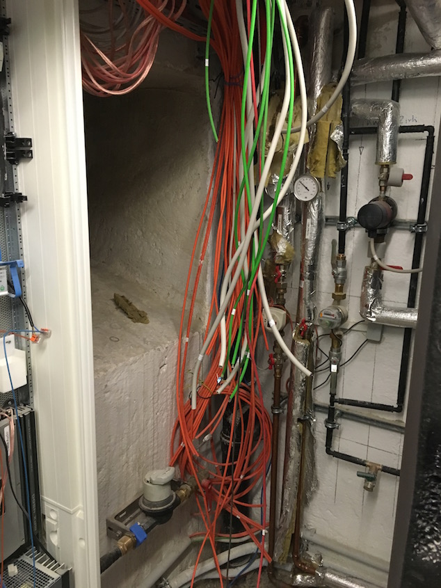 Thursday night - Altweiber-fasching