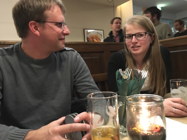 Thursday night - Altweiber-fasching