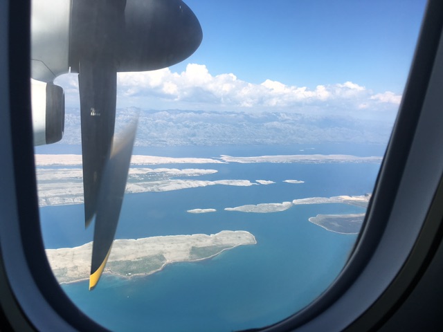 Saturday night - Zadar on my Radar 