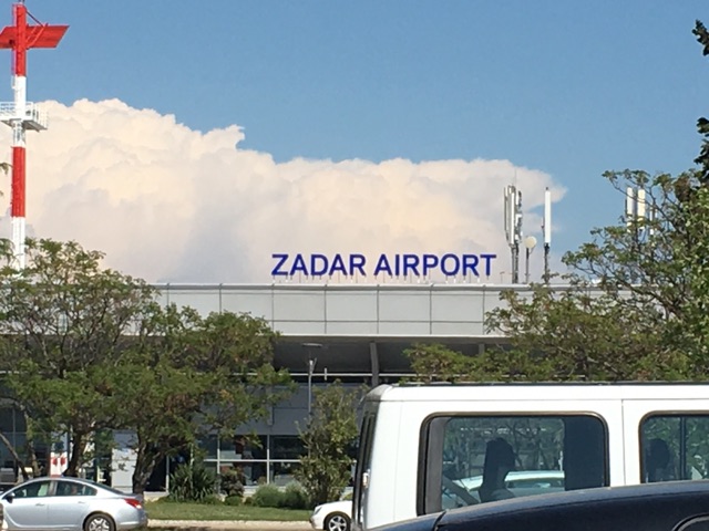 Saturday night - Zadar on my Radar 