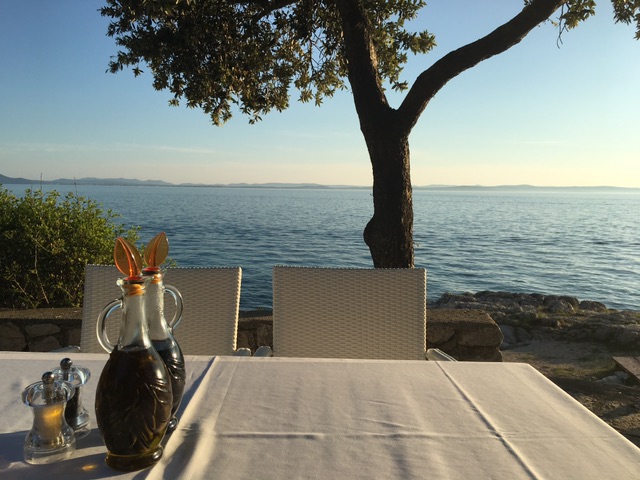 Saturday night - Zadar on my Radar 