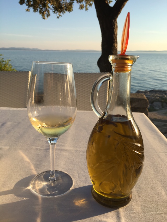 Saturday night - Zadar on my Radar 