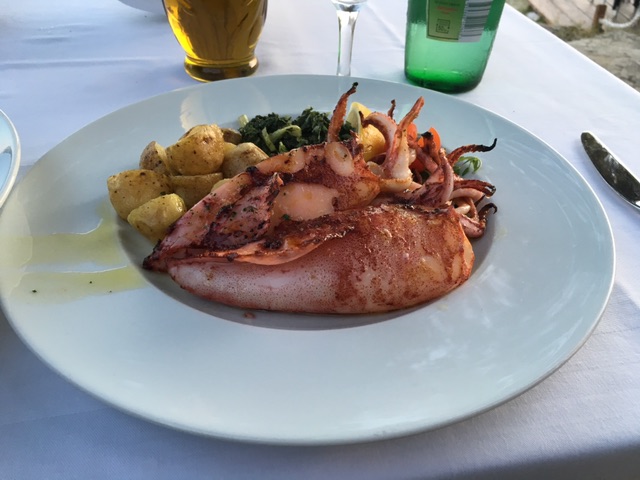 Saturday night - Zadar on my Radar 