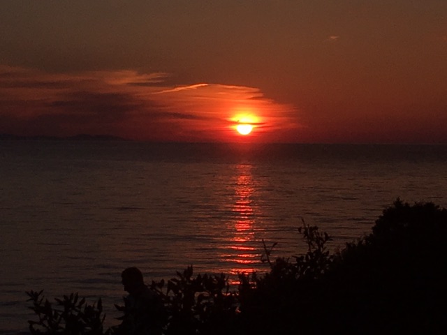 Saturday night - Zadar on my Radar 