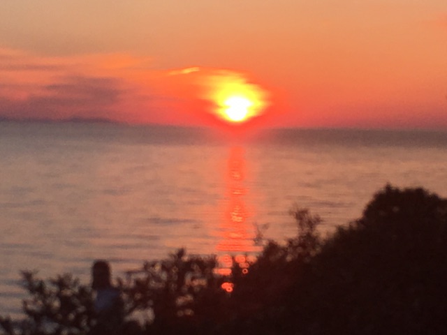 Saturday night - Zadar on my Radar 