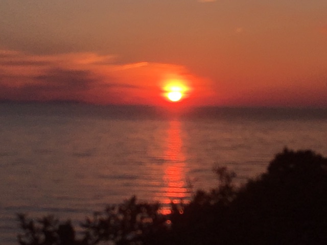 Saturday night - Zadar on my Radar 