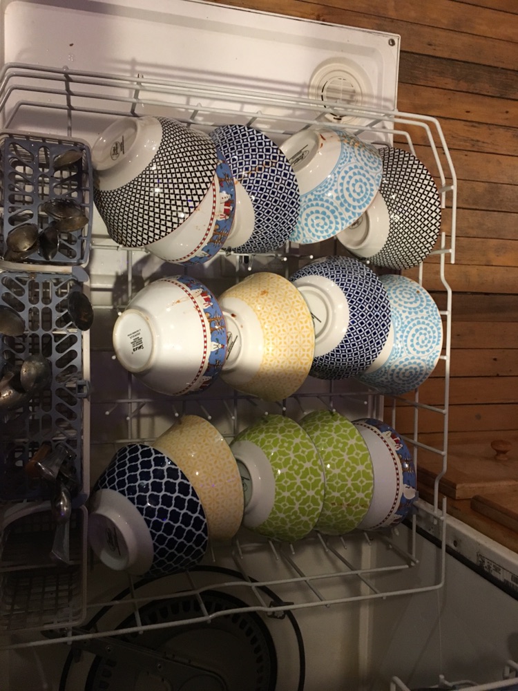 Tuesday night - bowls