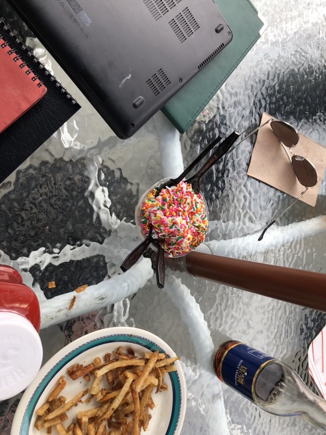 Thursday night - vermont makers redux